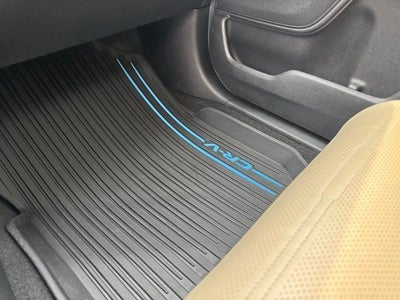 2021 Honda CR-V Hybrid Touring