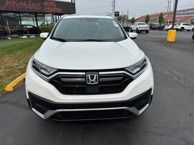 2021 Honda CR-V Hybrid Touring