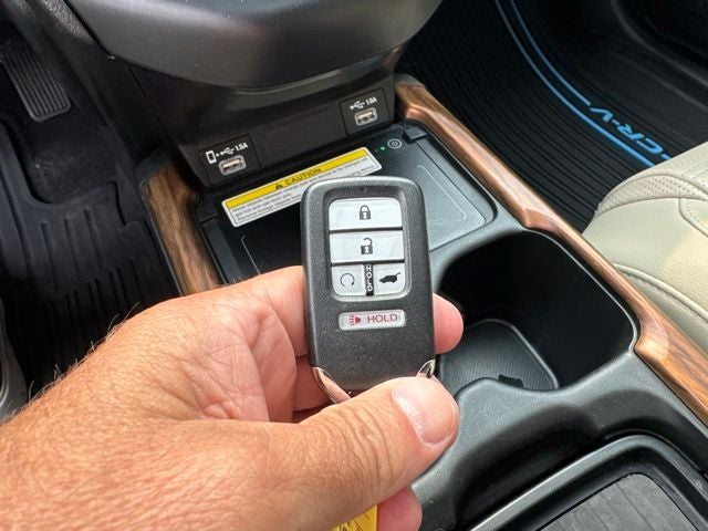 2021 Honda CR-V Hybrid Touring
