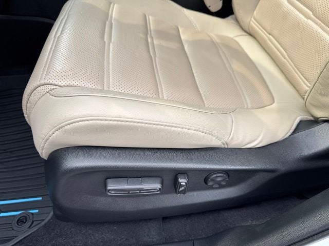 2021 Honda CR-V Hybrid Touring