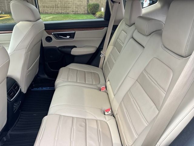 2021 Honda CR-V Hybrid Touring