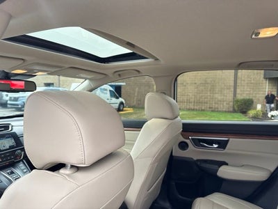 2021 Honda CR-V Hybrid Touring