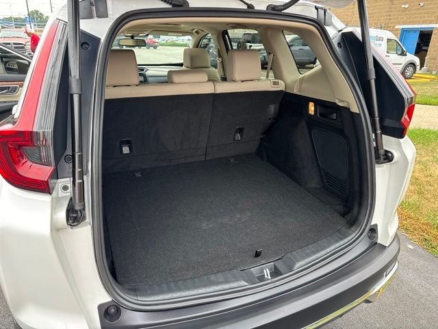 2021 Honda CR-V Hybrid Touring