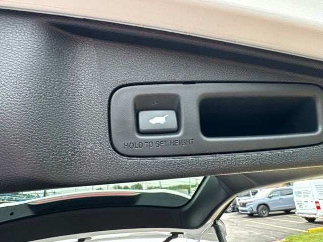2021 Honda CR-V Hybrid Touring