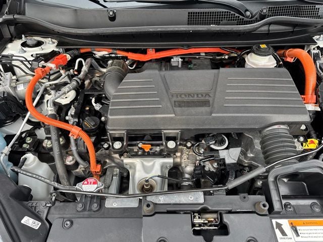 2021 Honda CR-V Hybrid Touring