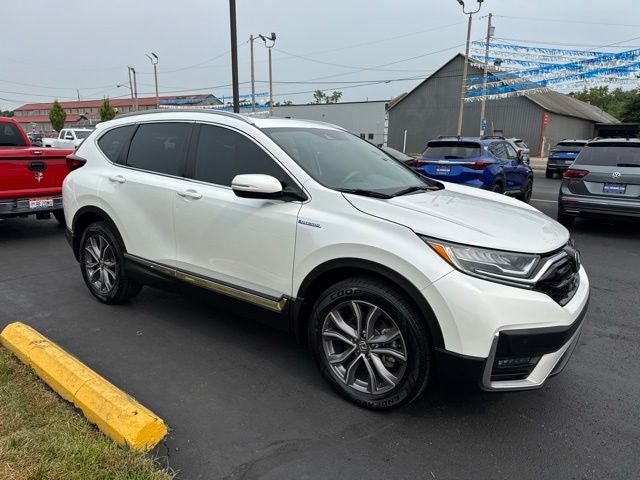 2021 Honda CR-V Hybrid Touring