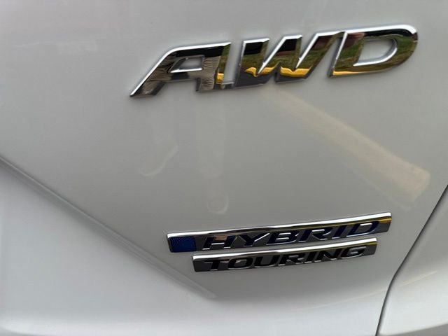 2021 Honda CR-V Hybrid Touring