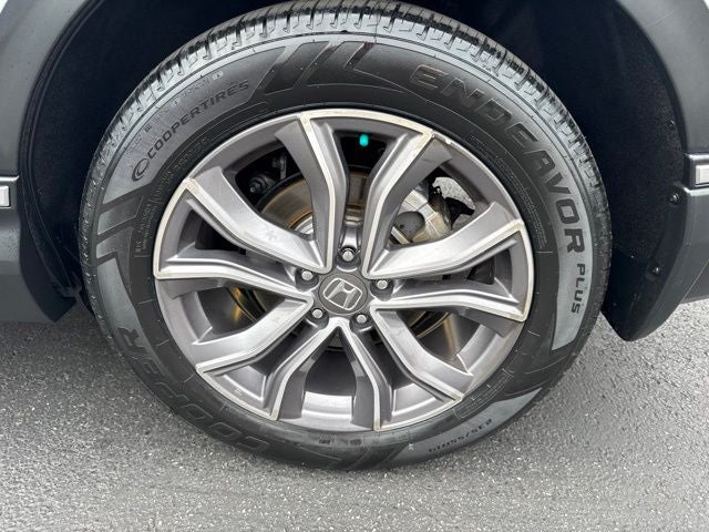 2021 Honda CR-V Hybrid Touring