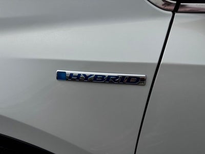 2021 Honda CR-V Hybrid Touring