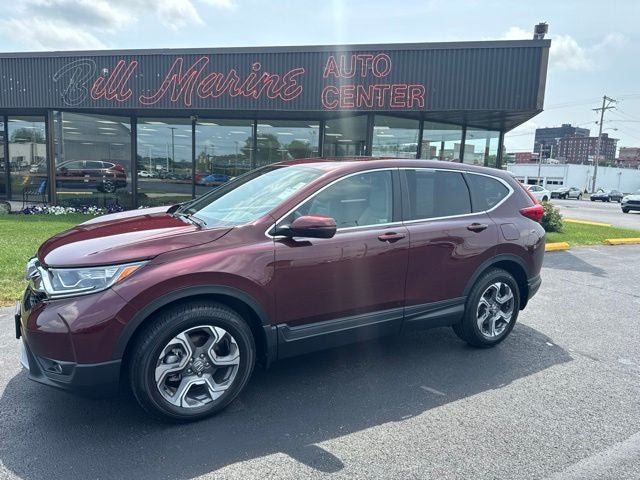 2018 Honda CR-V EX-L