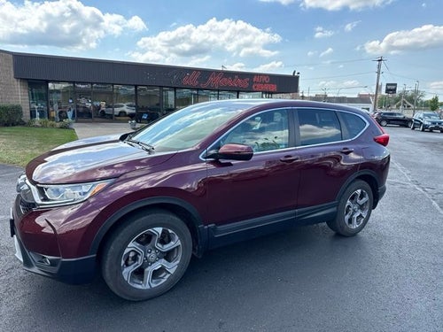 2018 Honda CR-V EX-L