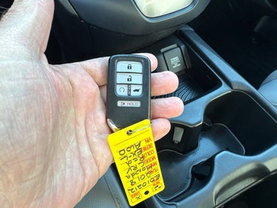 2018 Honda CR-V EX-L