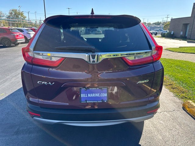 2018 Honda CR-V EX-L