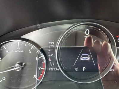 2023 Mazda Mazda CX-50 2.5 S Preferred Plus Package
