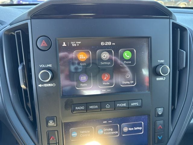 2024 Subaru Impreza Base