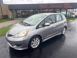 2010 Honda Fit Sport