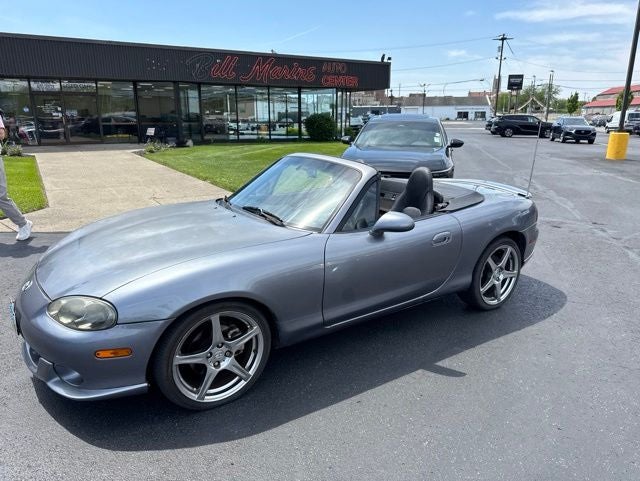 2004 Mazda Mazda Miata MazdaSpeed
