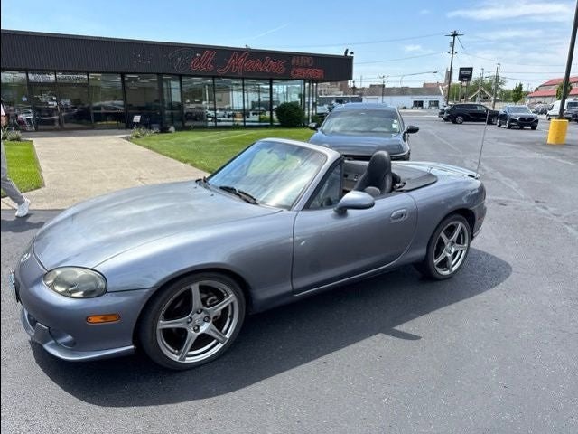 2004 Mazda Mazda Miata MazdaSpeed