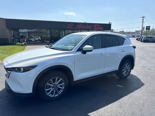 2023 Mazda Mazda CX-5 2.5 S Select Package