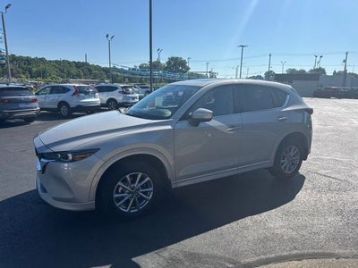 2024 Mazda Mazda CX-5 2.5 S Preferred Package