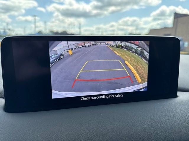 2023 Mazda Mazda CX-5 2.5 S Premium Package