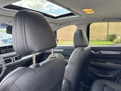 2023 Mazda Mazda CX-5 2.5 S Premium Package