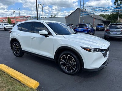 2023 Mazda Mazda CX-5 2.5 S Premium Package