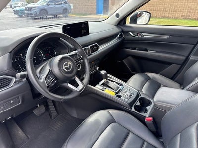 2023 Mazda Mazda CX-5 2.5 S Premium Package