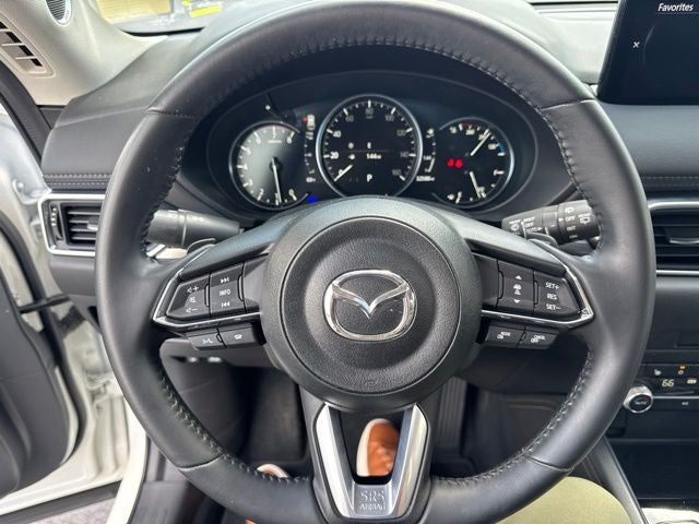 2023 Mazda Mazda CX-5 2.5 S Premium Package