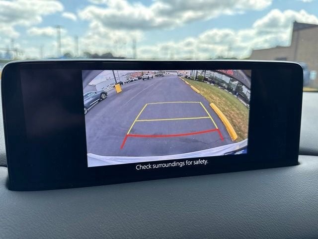 2023 Mazda Mazda CX-5 2.5 S Premium Package