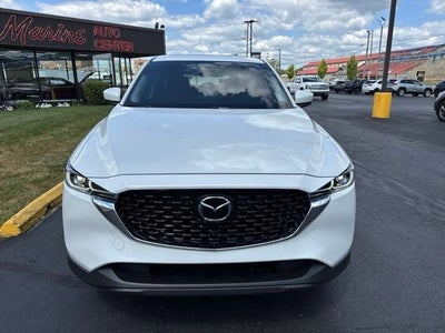 2023 Mazda Mazda CX-5 2.5 S Premium Package