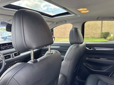 2023 Mazda Mazda CX-5 2.5 S Premium Package