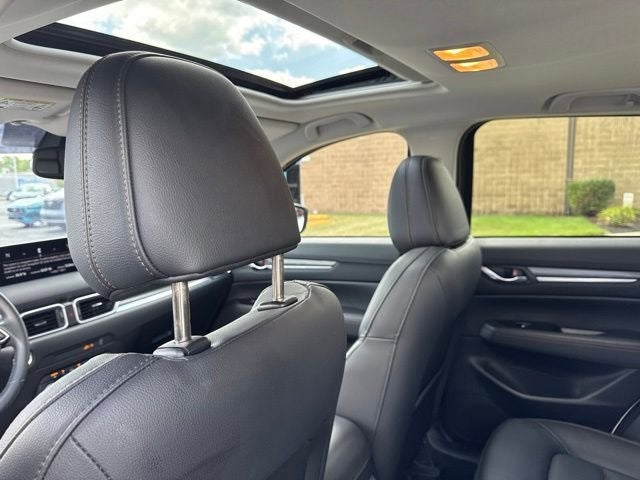 2023 Mazda Mazda CX-5 2.5 S Premium Package