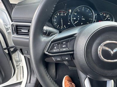 2023 Mazda Mazda CX-5 2.5 S Premium Package