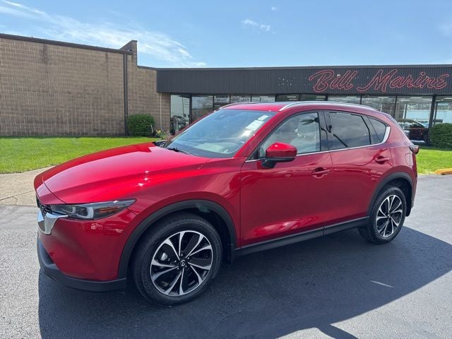 2023 Mazda CX-5 2.5 S Premium Package