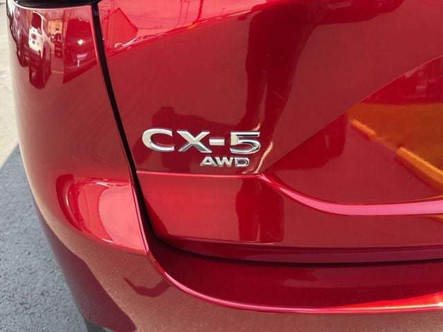 2023 Mazda Mazda CX-5 2.5 S Premium Package