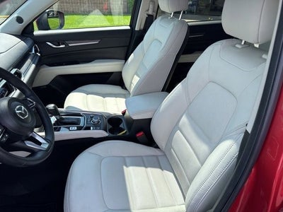 2023 Mazda Mazda CX-5 2.5 S Premium Package