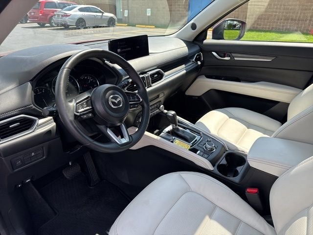 2023 Mazda Mazda CX-5 2.5 S Premium Package