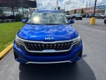 2022 Kia Seltos Nightfall