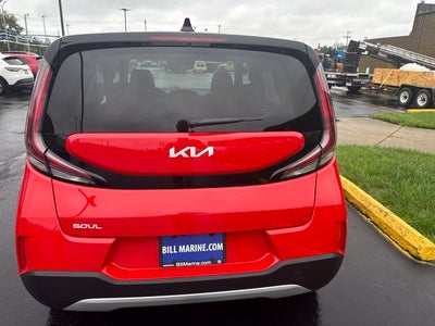 2025 Kia Soul LX