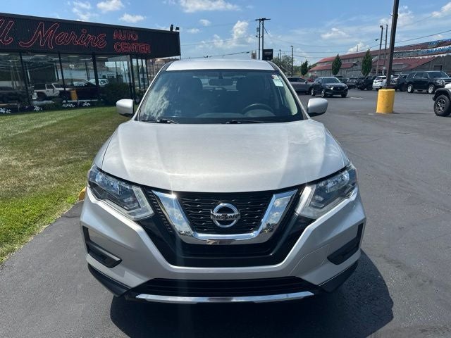2017 Nissan Rogue S