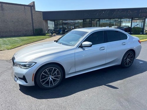 2019 BMW 3 Series 330i xDrive