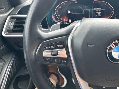 2019 BMW 3 Series 330i xDrive