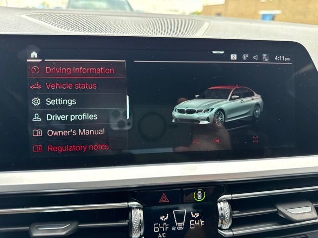 2019 BMW 3 Series 330i xDrive