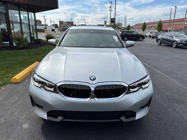 2019 BMW 3 Series 330i xDrive