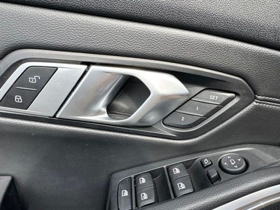 2019 BMW 3 Series 330i xDrive