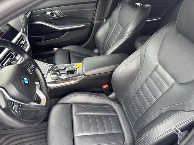 2019 BMW 3 Series 330i xDrive