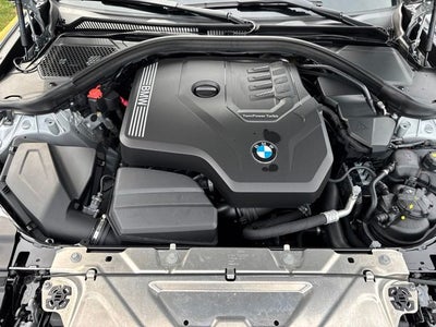 2019 BMW 3 Series 330i xDrive