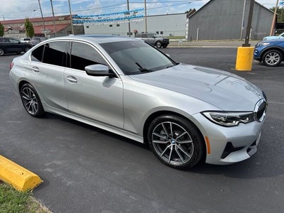 2019 BMW 3 Series 330i xDrive
