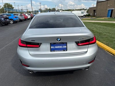 2019 BMW 3 Series 330i xDrive